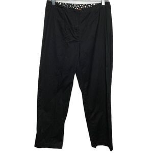 Hearts of Palm Pants Black‎